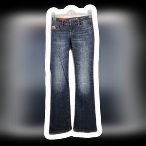 Parasuco Bootcut denim legend size 25